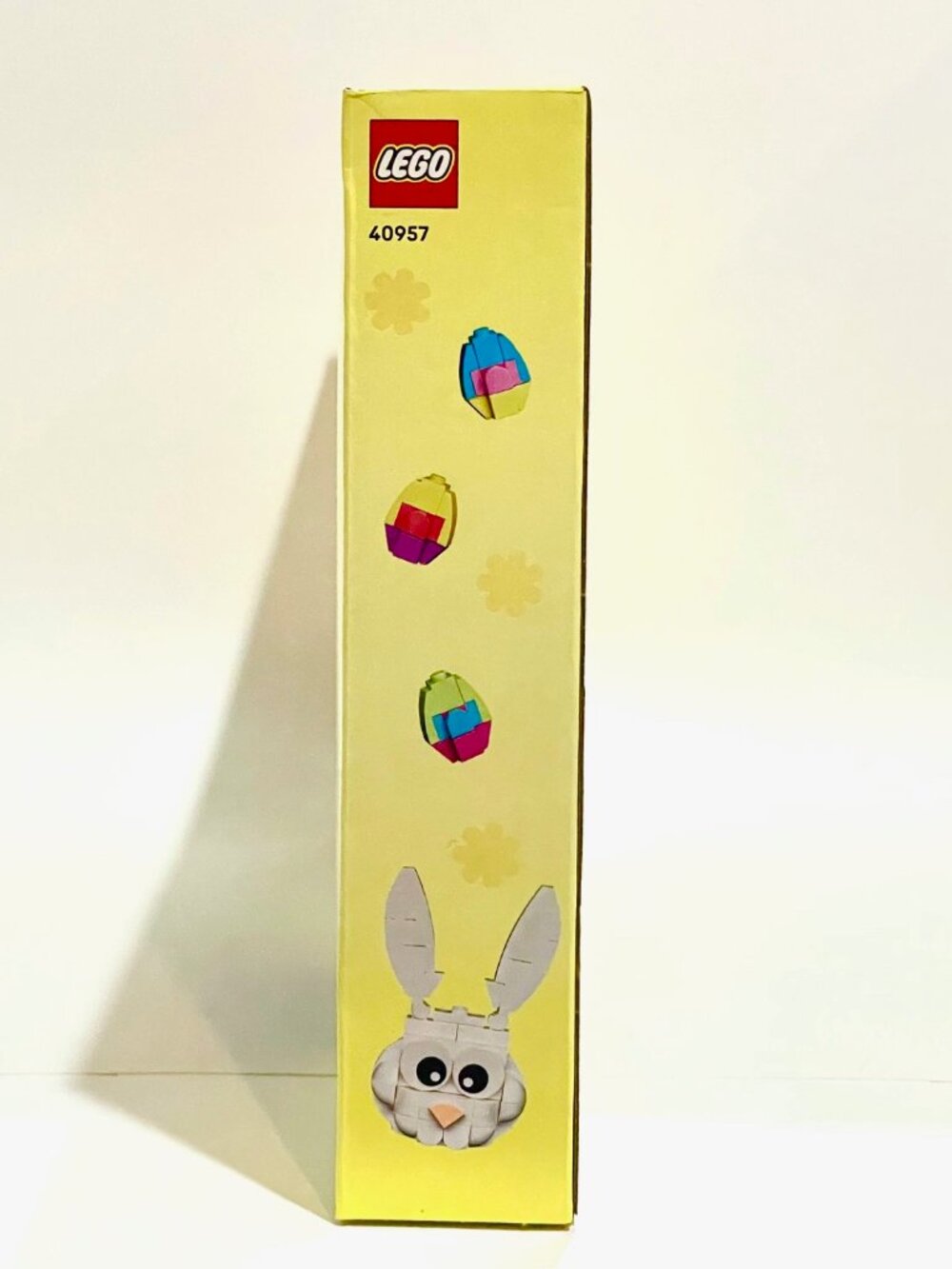 LEGO 40957 Spring Wreath Easter Bunny NIB NEW in Hand - Picture 4 of 7